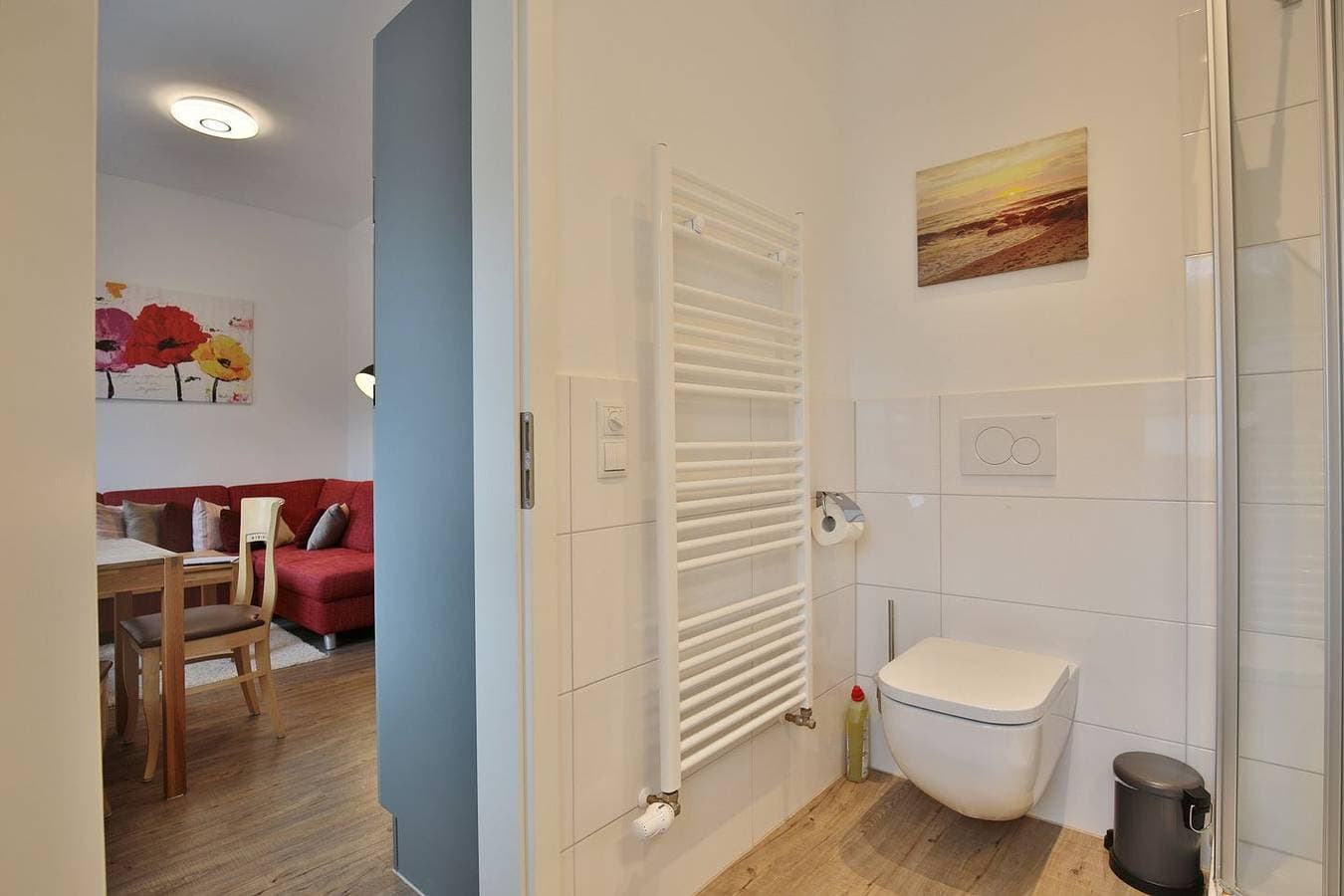 Foto 12 von 14: Hanna´s Strandhaus Appartement A