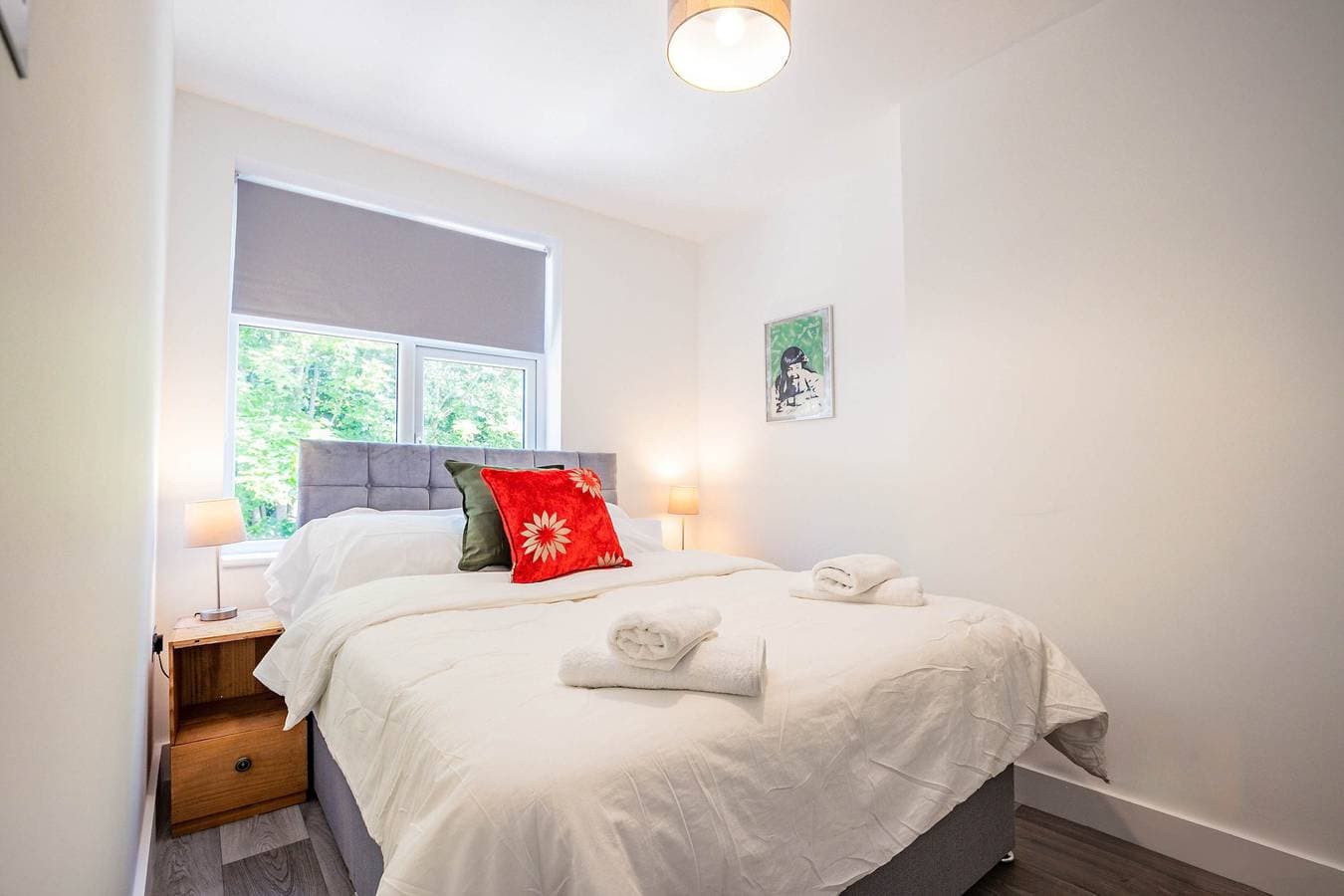 Foto 10 von 24: Ferienwohnung für 4 Personen