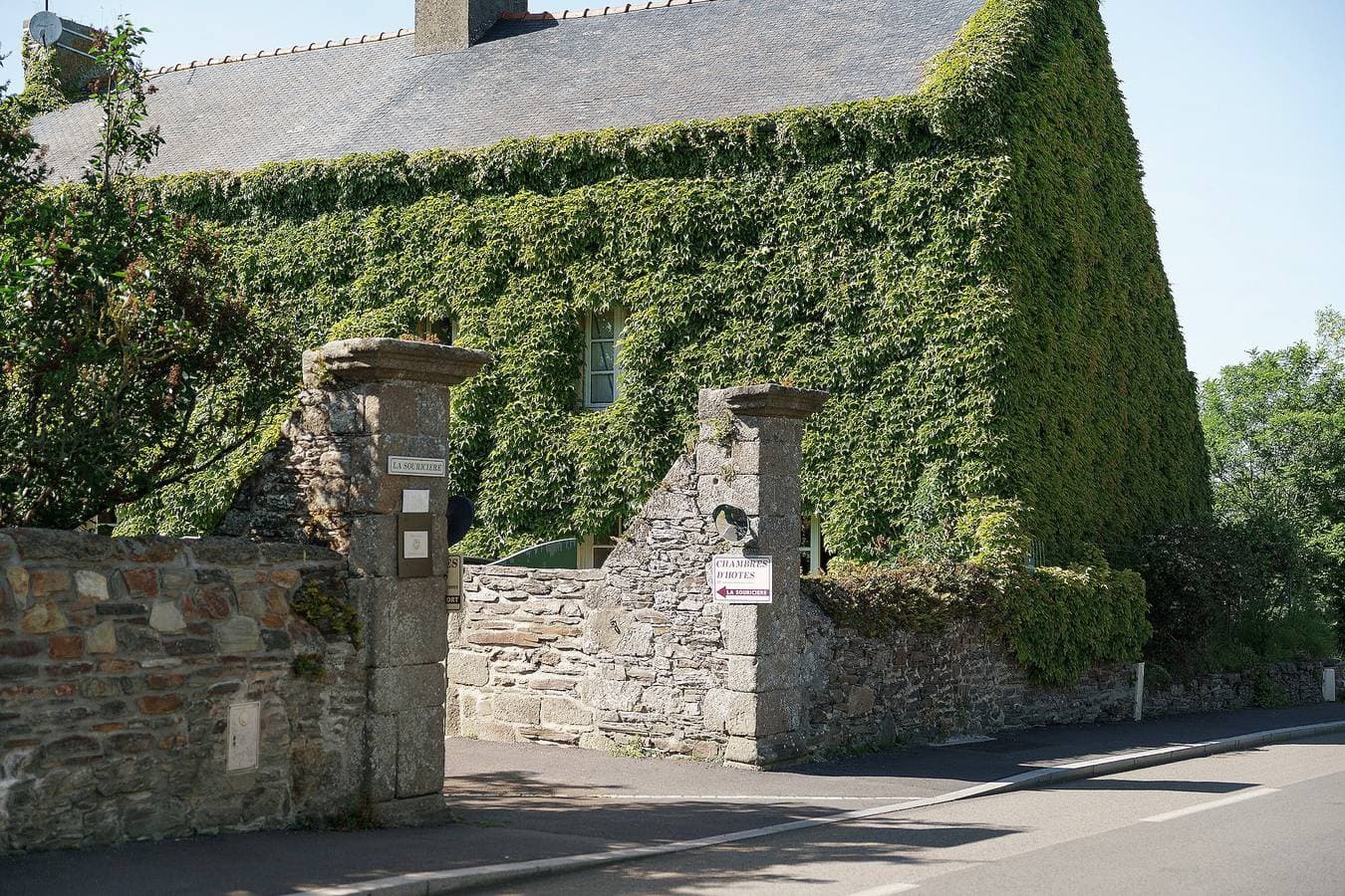 Chambres d'hôte La souricière 1