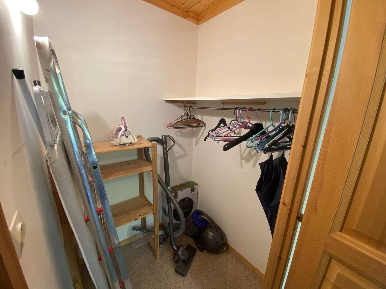 Foto 12 von 17: Große Wohnung für 7 Personen, warm und hell in Arêches-Beaufort