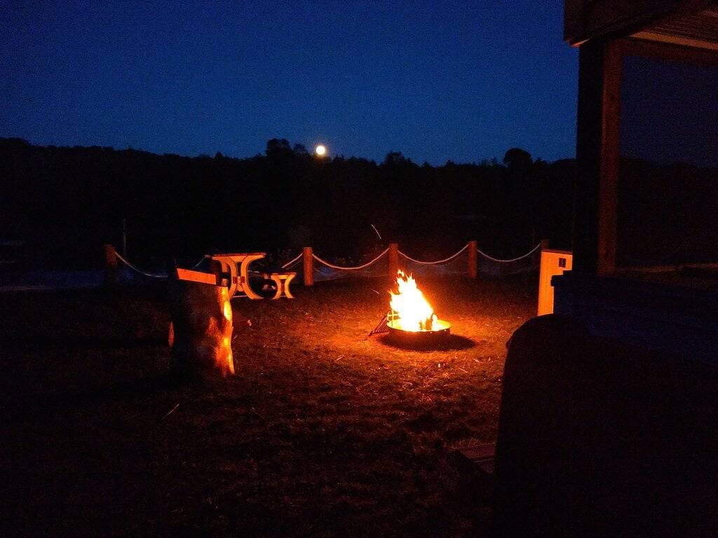 Foto 2 von 30: Privater Campingplatz am Wasser