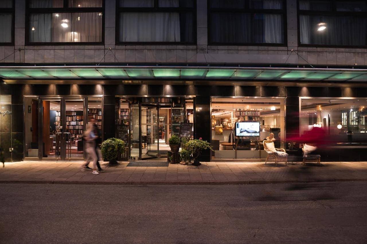 Mornington Hotel Stockholm 1