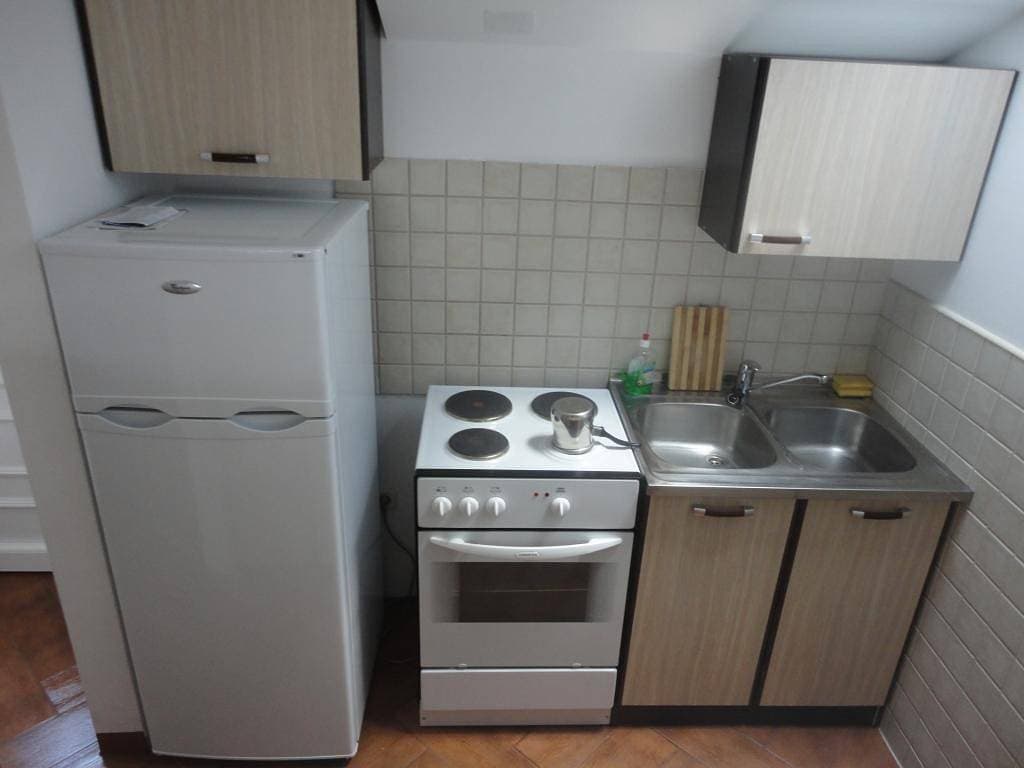 Foto 3 von 8: Ferienwohnung für 4 Personen mit Meerblick