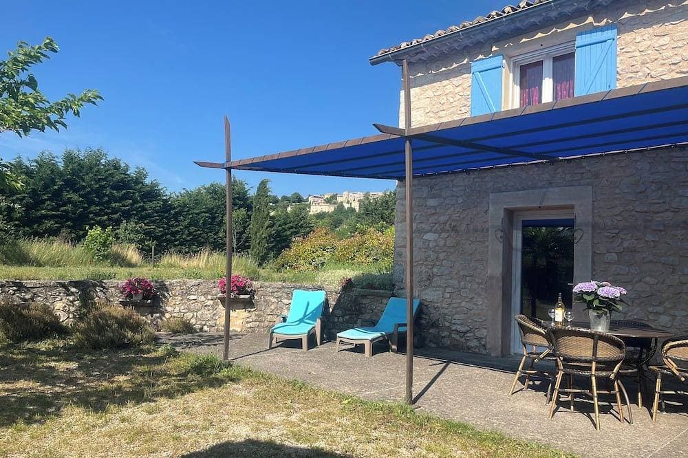 Ferienhausvermietung am Fuße des Mont Ventoux, umgeben von Lavendel  en Provence 1