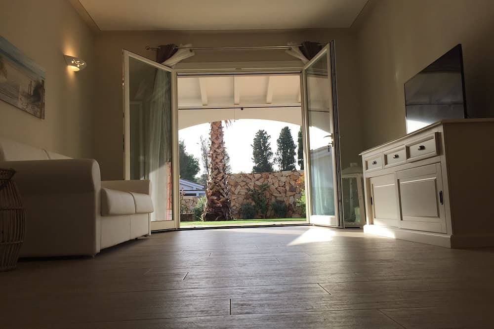 Foto 6 von 30: Wohnung mit Garten in Residenz mit Pool