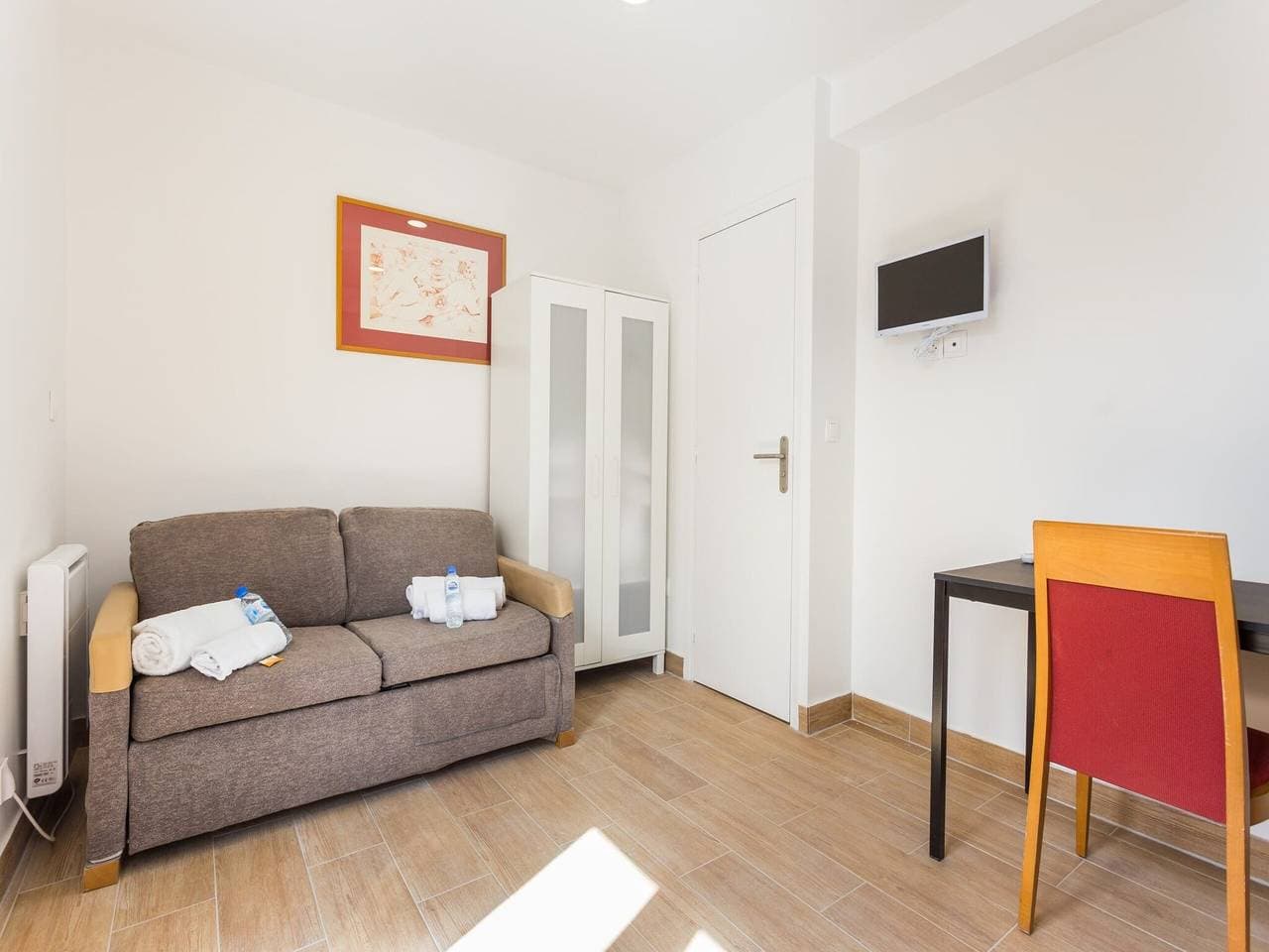 Foto 2 von 9: Gemütliches Studio - 2P - Malakoff / Hauts-de-Seine