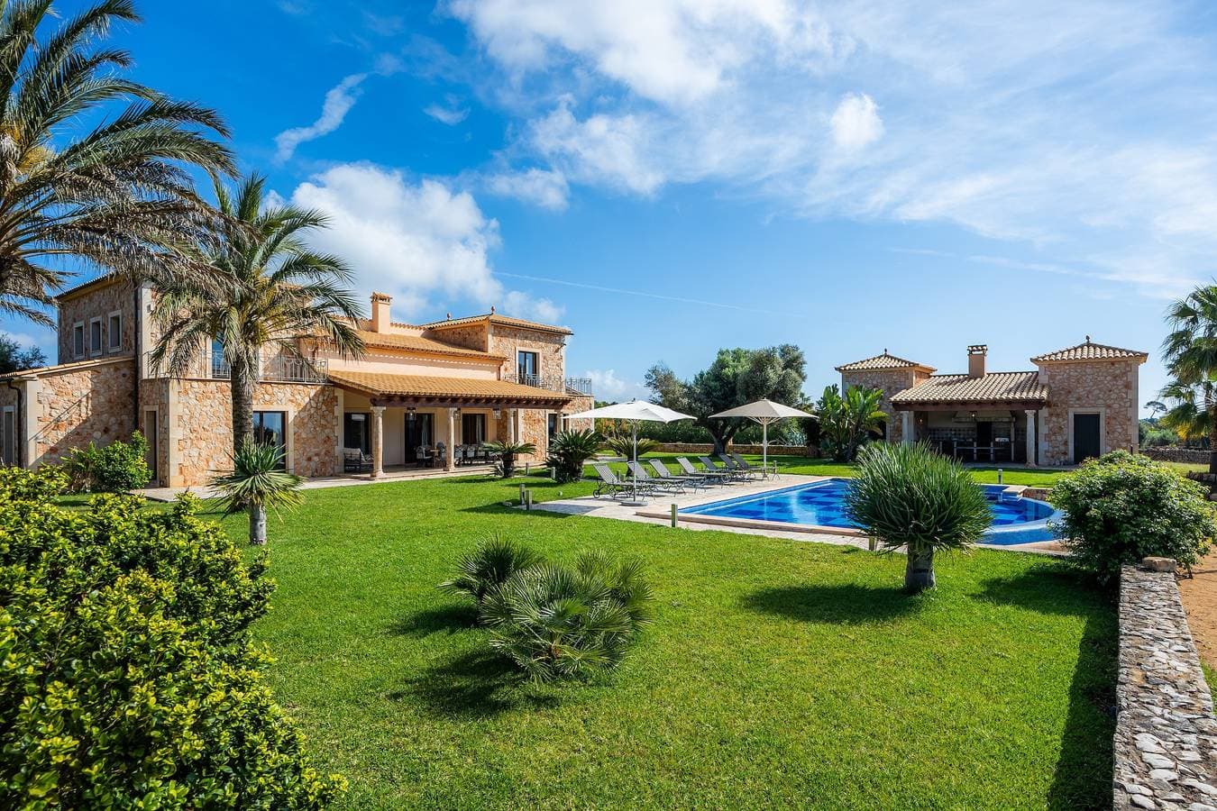 Foto 3 von 35: Landhaus 'Fortuna' mit Bergblick, Privat Pool und Wi-Fi