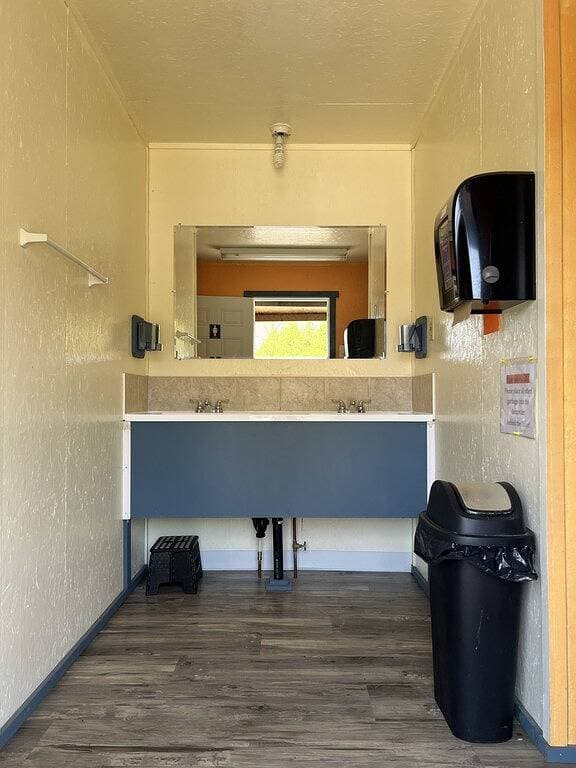 Foto 4 von 8: Cheerful cabin with free parking cabin 0
