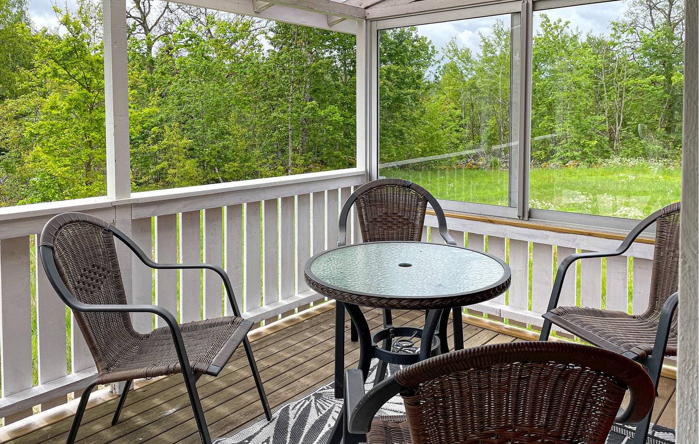Foto 4 von 23: Ferienhaus für 4 Personen mit Garten