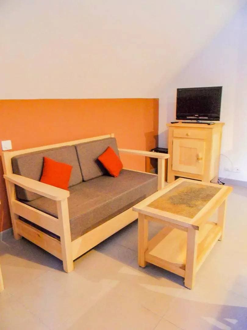 Foto 6 von 28: Gîte de France 2 Personen