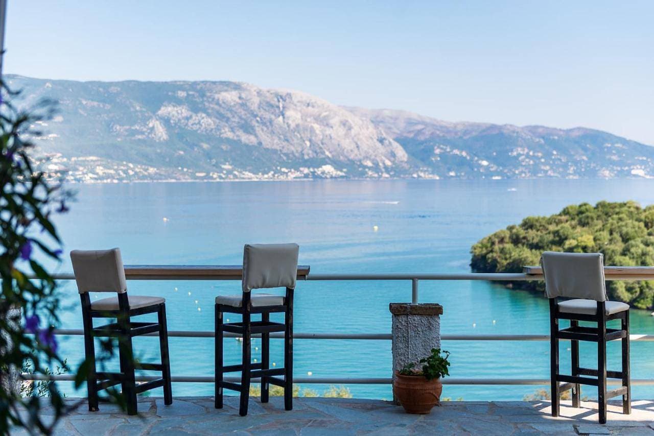 Angelos Seaview Studios by Konnect, Kommeno Corfu 1