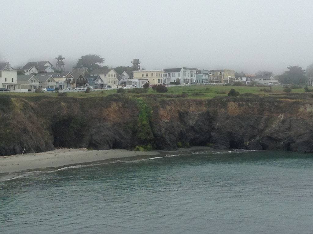 Foto 3 von 21: Private Cozy Cottage im Herzen von Mendocino Dorf