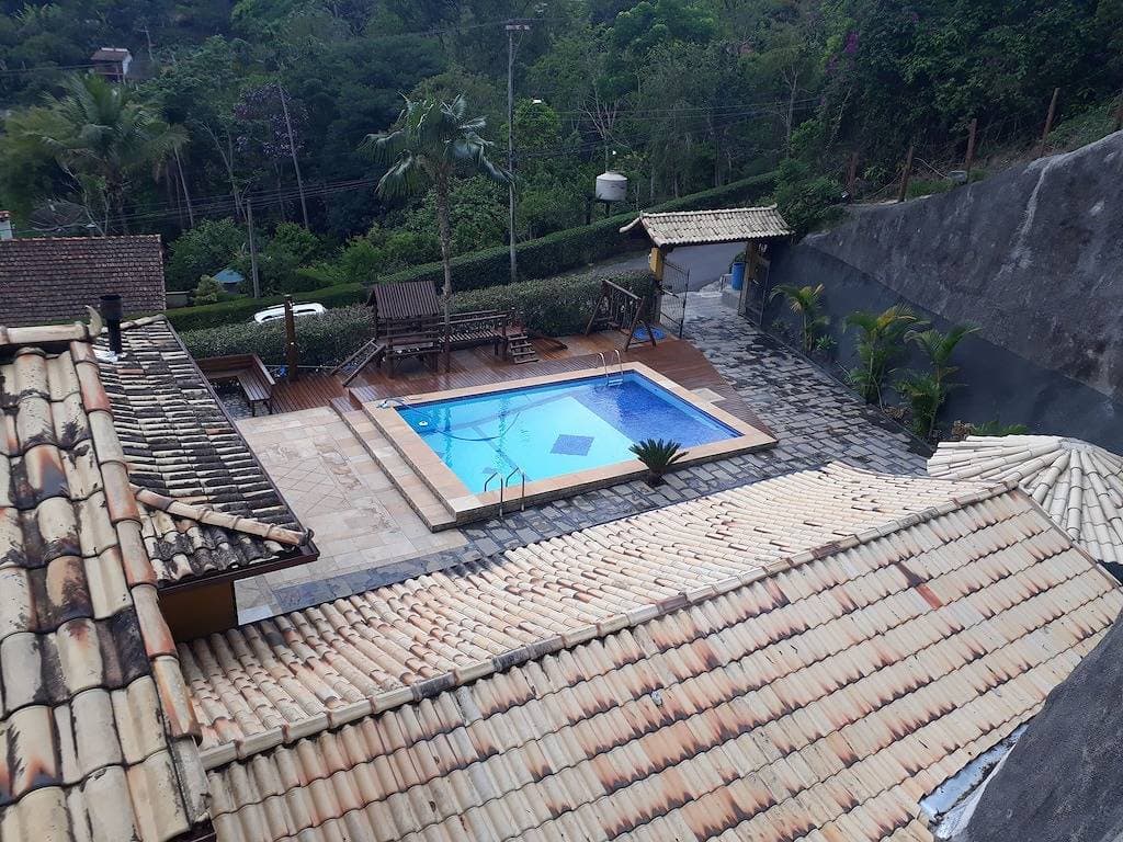 Private family estate. 1