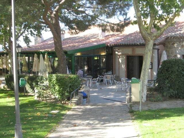Hotel Restaurante Sonsoles 1
