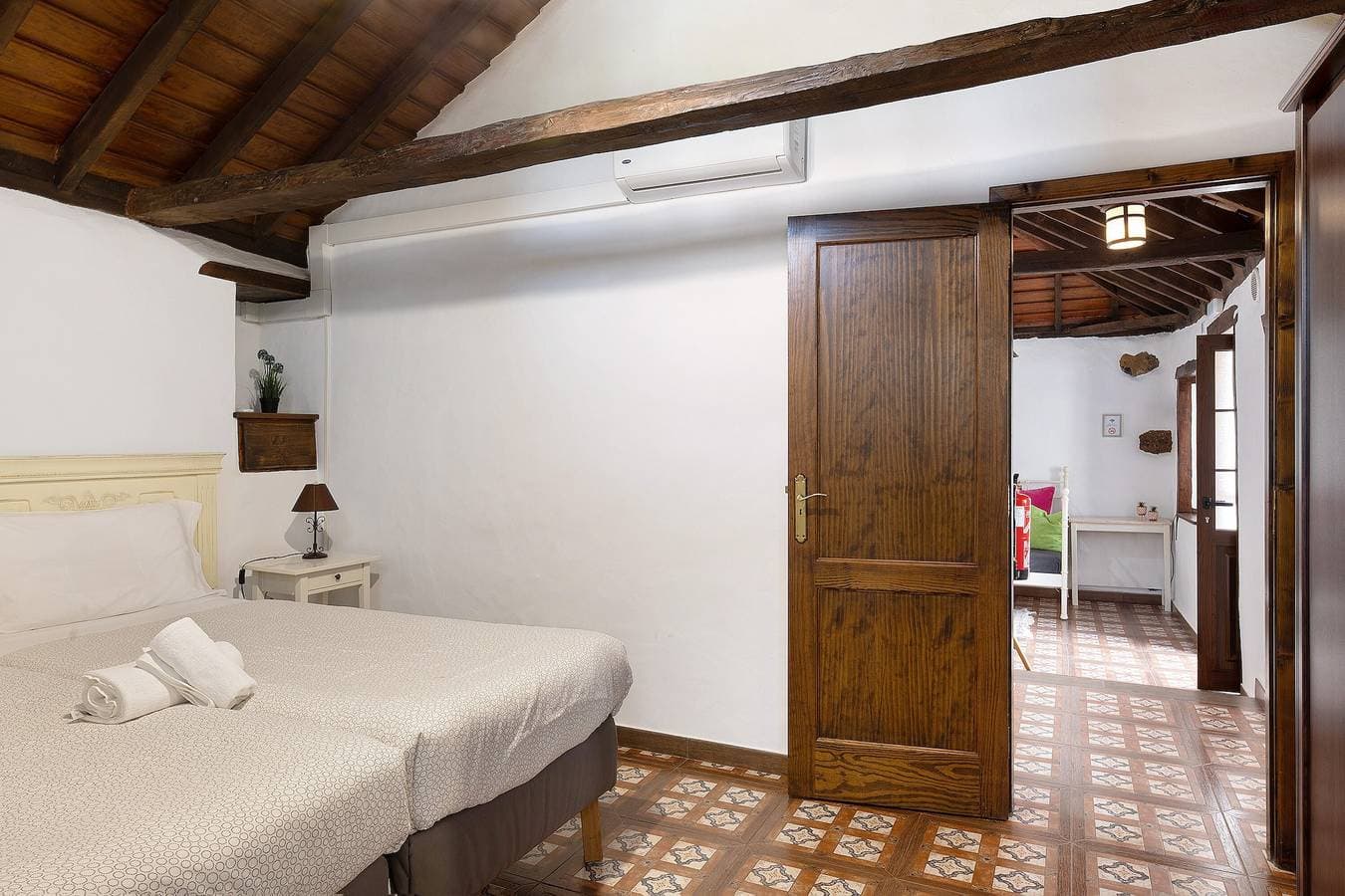 Foto 13 von 22: Ferienhaus 'Casitas La Montañita - 3' mit Bergblick, WLAN und Klimaanlage
