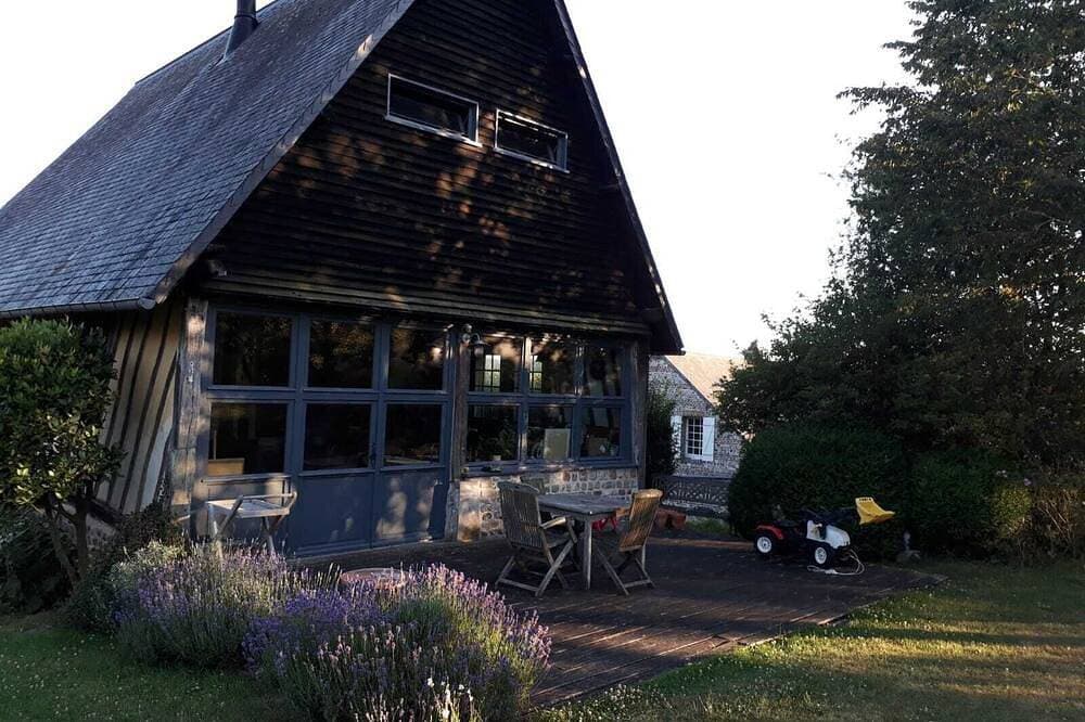 Foto 8 von 14: Gîte \"La Maison des Amis\" zwischen Meer und Landschaft
