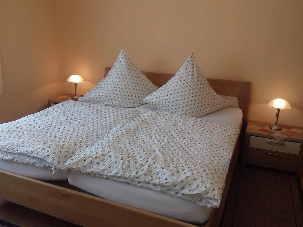 Foto 5 von 20: Doppelzimmer Dusche/Wc gartenseitig