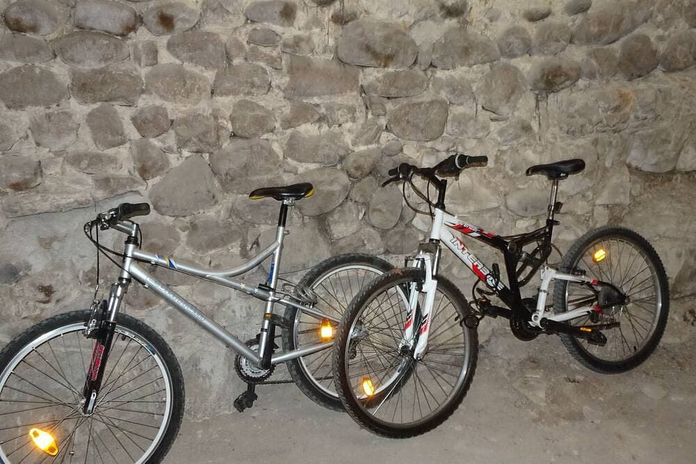 Foto 7 von 8: Ferienhaus in Lanas für 2 bis 3 Personen, 100 m von der Ardèche entfernt
