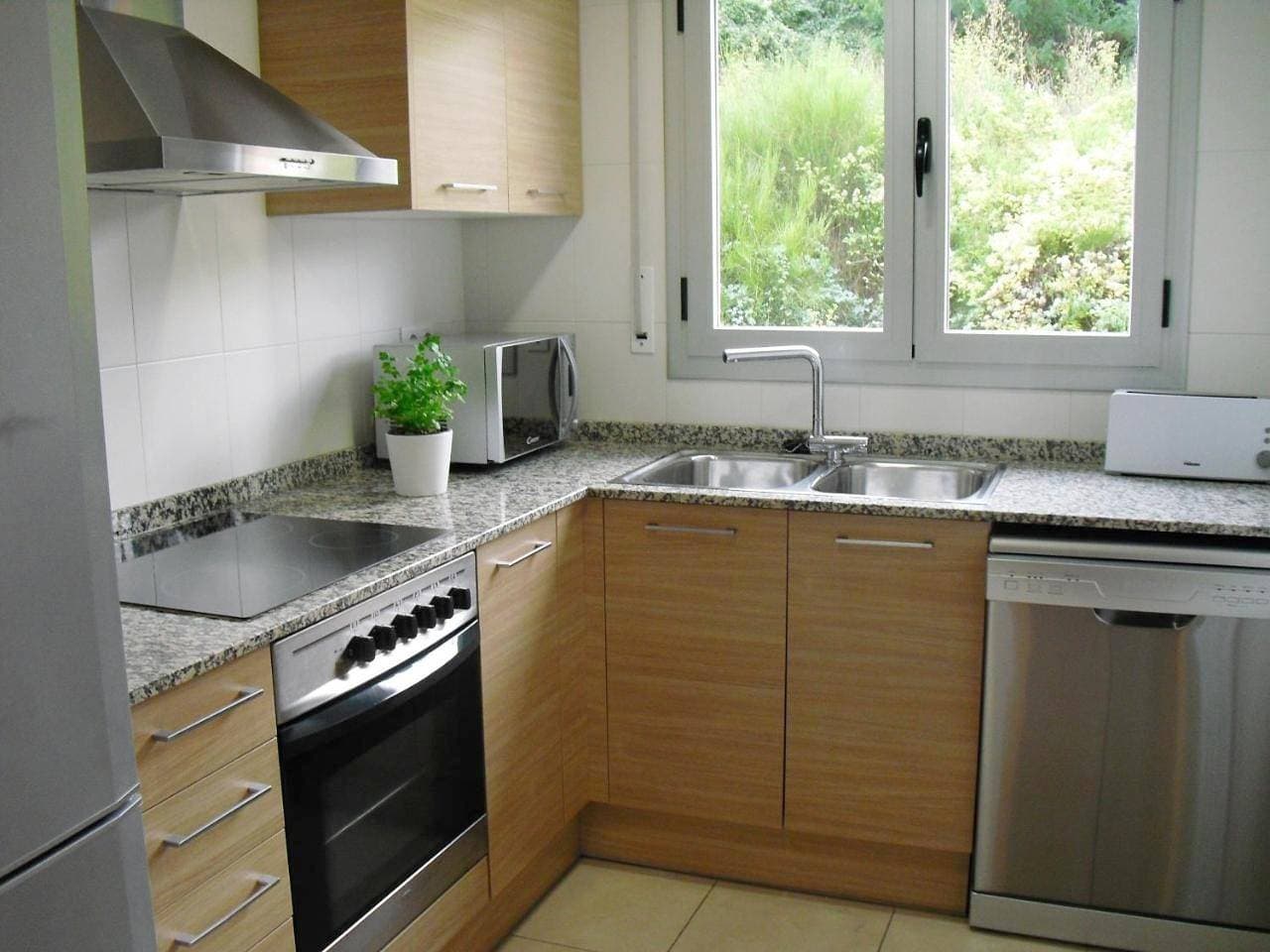 Apartament Volcà Garrinada 1