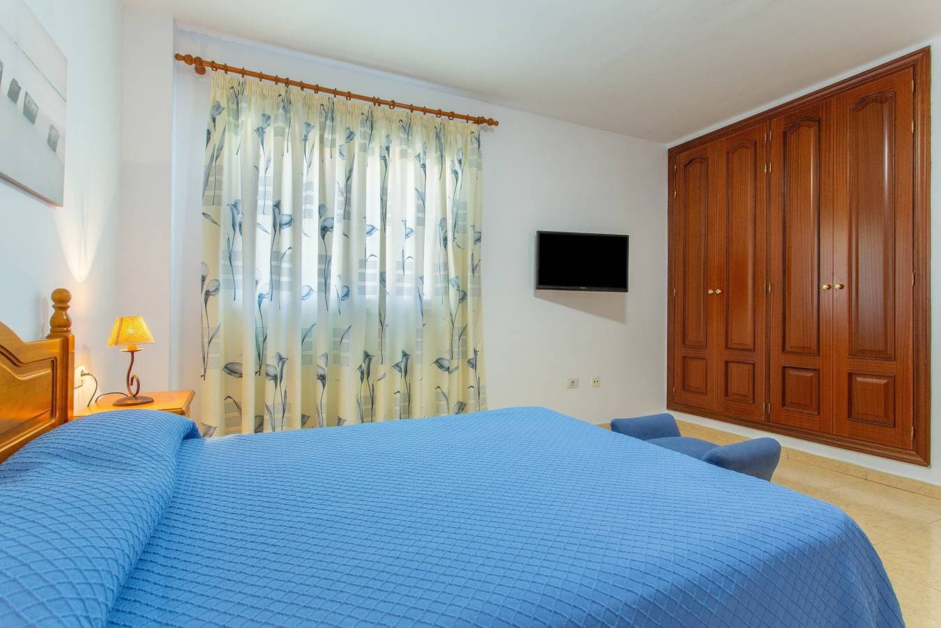 Foto 9 von 25: Ferienwohnung 'Candelaria 1' mit Meerblick, Wi-Fi und Klimaanlage