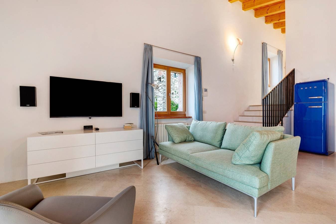 Foto 9 von 67: Ferienwohnung 'Antea' mit Seeblick, WLAN und Klimaanlage
