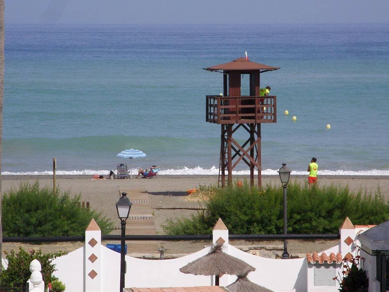 Casa de la Playa 1