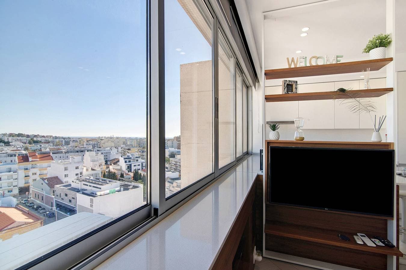 Foto 6 von 24: Einzimmerapartment "Casa Alameda" mit Meerblick und WLAN