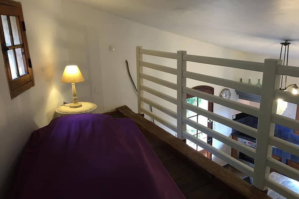 Foto 6 von 18: Einstöckigen Haus im Dorf Ramatuelle 4 bis 6 Personen, mit Garten