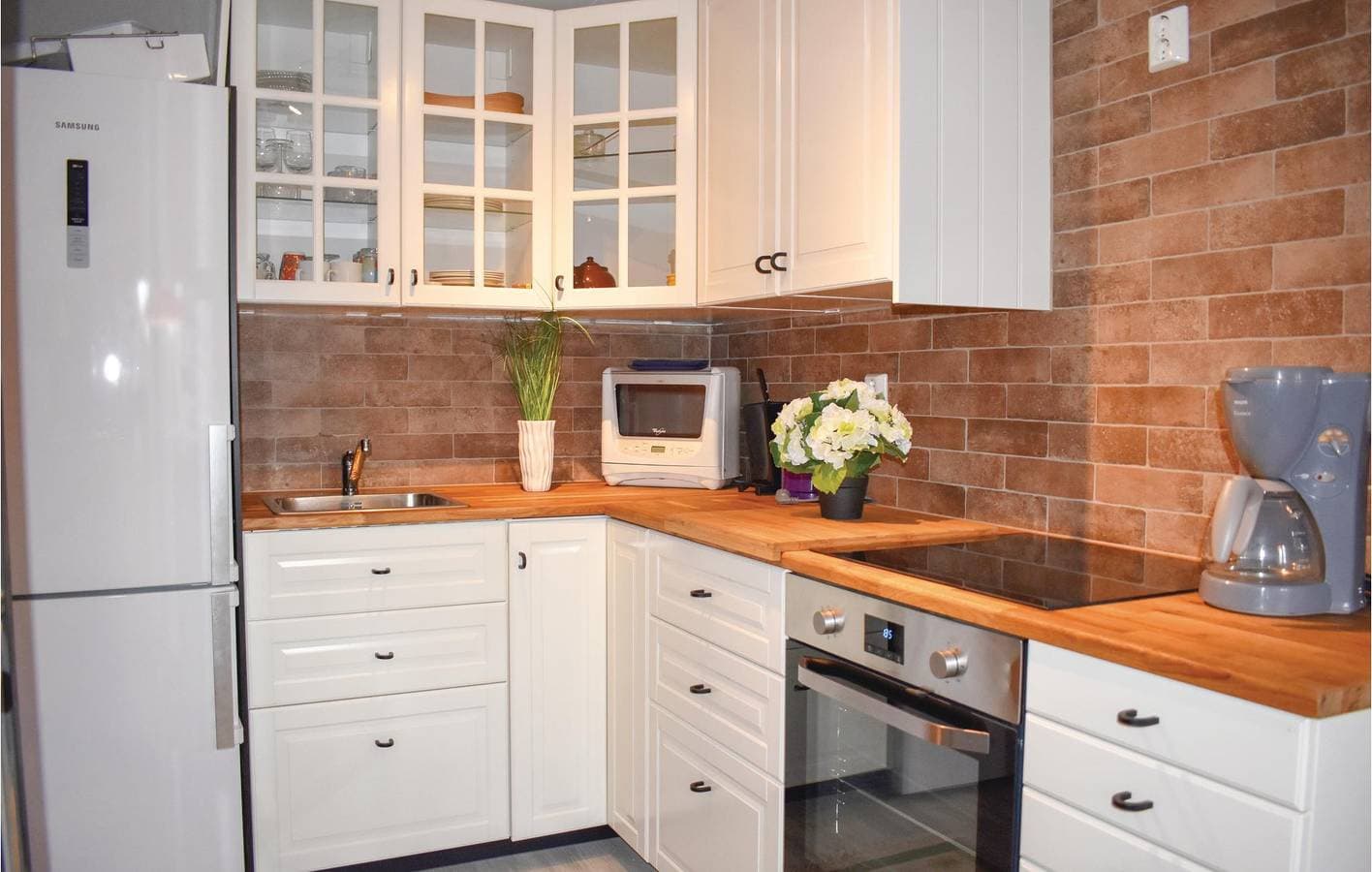 Foto 10 von 16: Ferienhaus für 5 Personen mit Terrasse