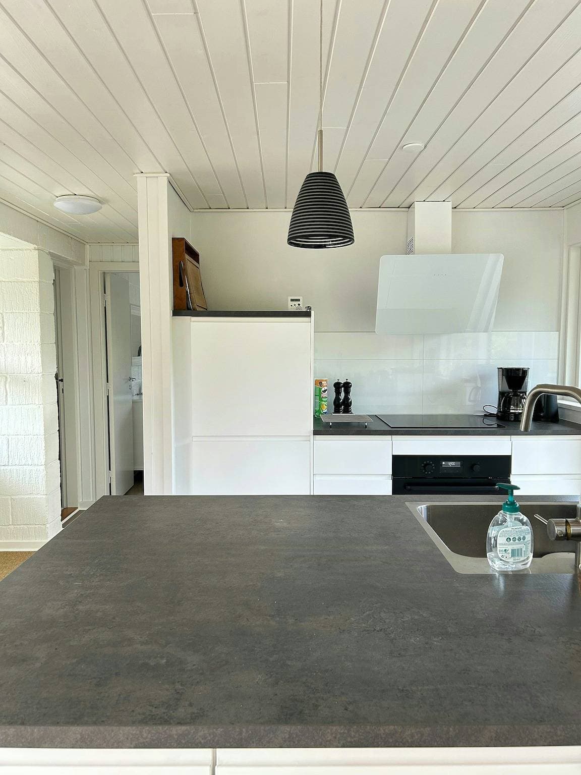 Foto 6 von 37: Strohgedecktes Ferienhaus in der Nähe von Øer Strand und Ebeltoft