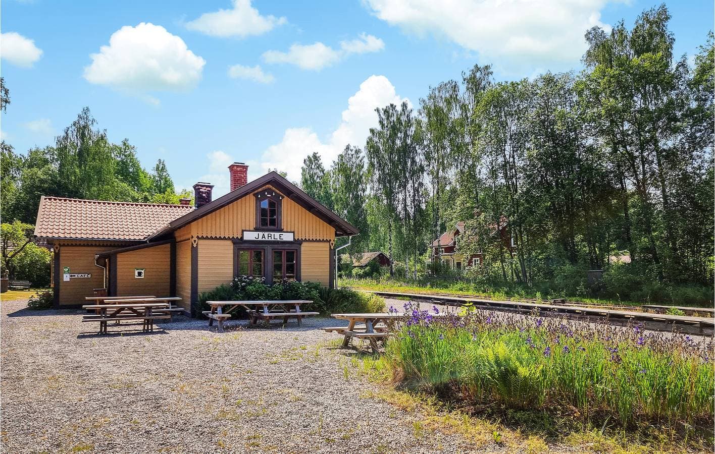 Foto 5 von 17: Ferienwohnung für 4 Personen mit Terrasse