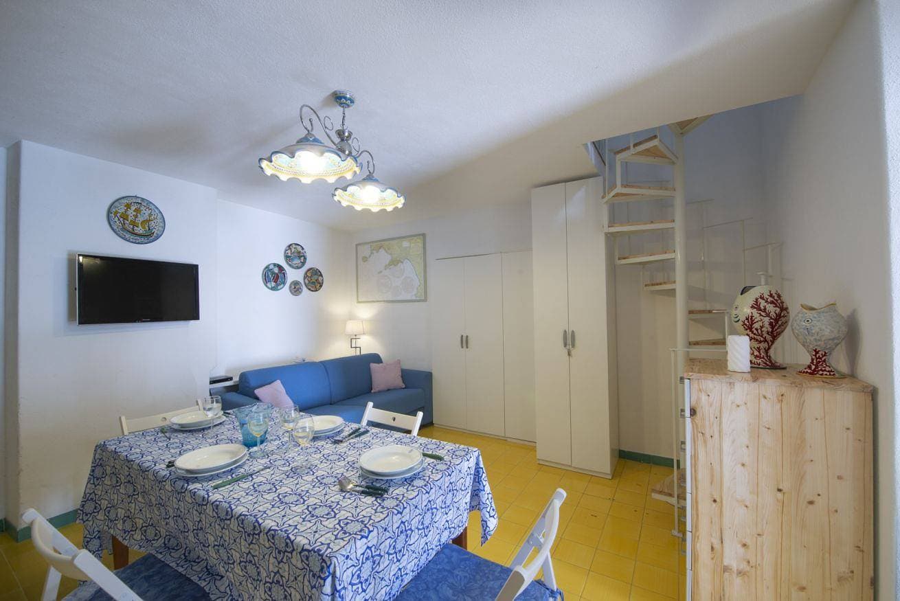 Foto 7 von 29: Ferienwohnung für 4 Personen mit Balkon/Terrasse