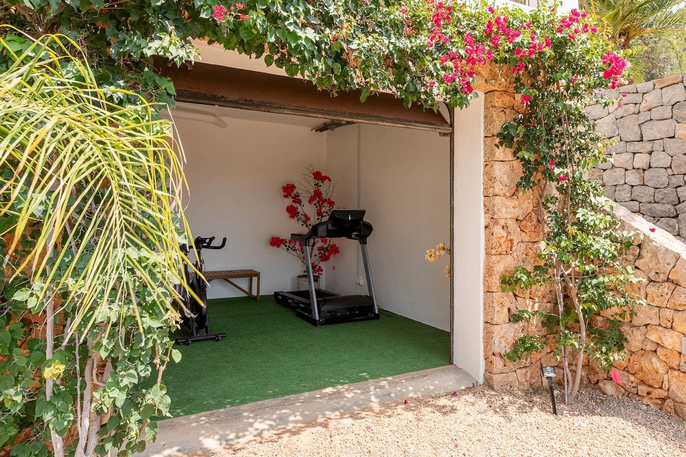 Foto 10 von 45: Villa für 10 Personen mit Garten