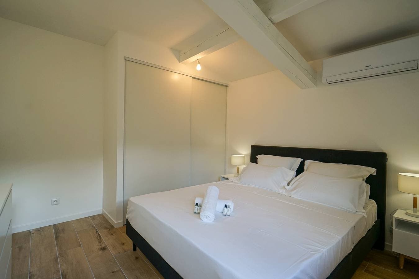 Foto 10 von 12: Ferienwohnung für 2 Personen mit Balkon