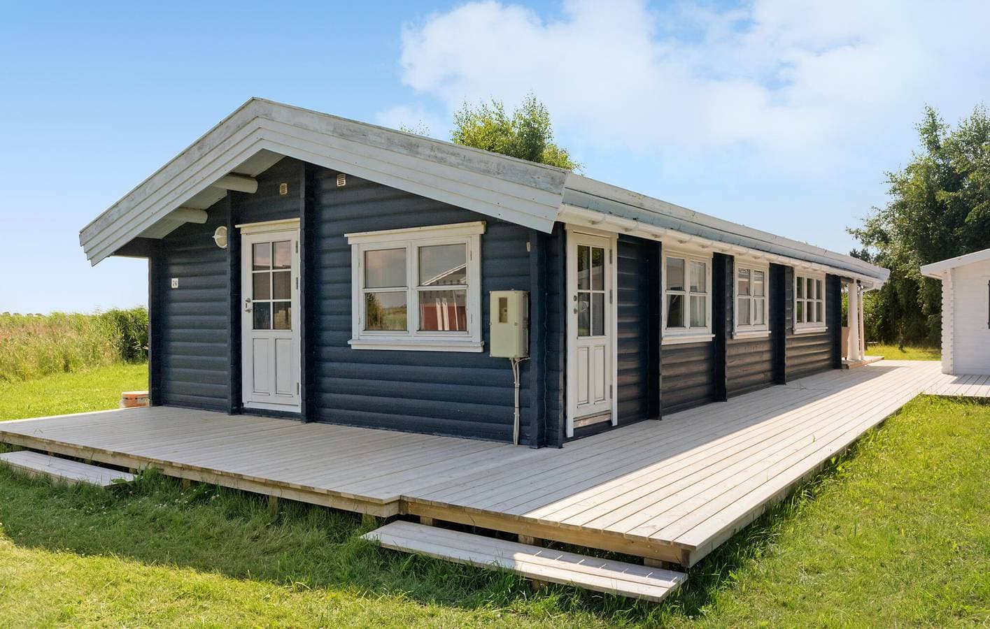 Foto 3 von 22: Ferienhaus für 6 Personen mit Terrasse