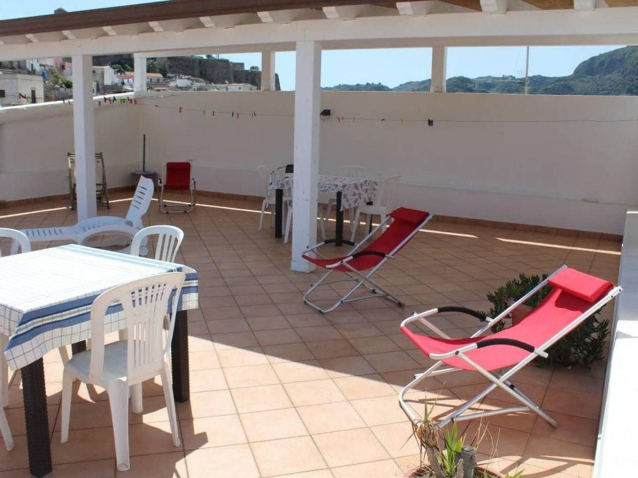 Foto 6 von 14: Ferienzimmer 'Bartolo' mit eigener Terrasse