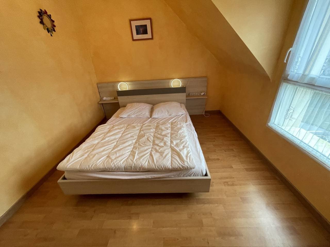 Foto 9 von 19: Haus für 8 Pers., nahe Strand in Sarzeau, 4 Sz, Garten