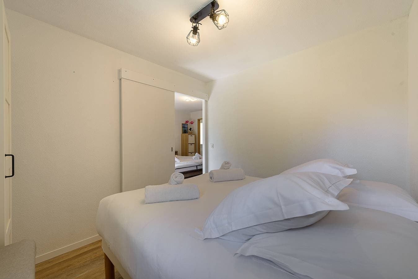 Foto 10 von 12: Ferienwohnung für 3 Personen mit Garten