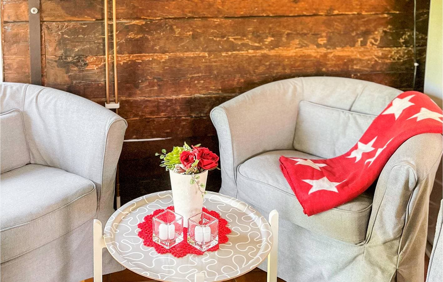 Foto 5 von 11: Ferienhaus für 4 Personen mit Terrasse