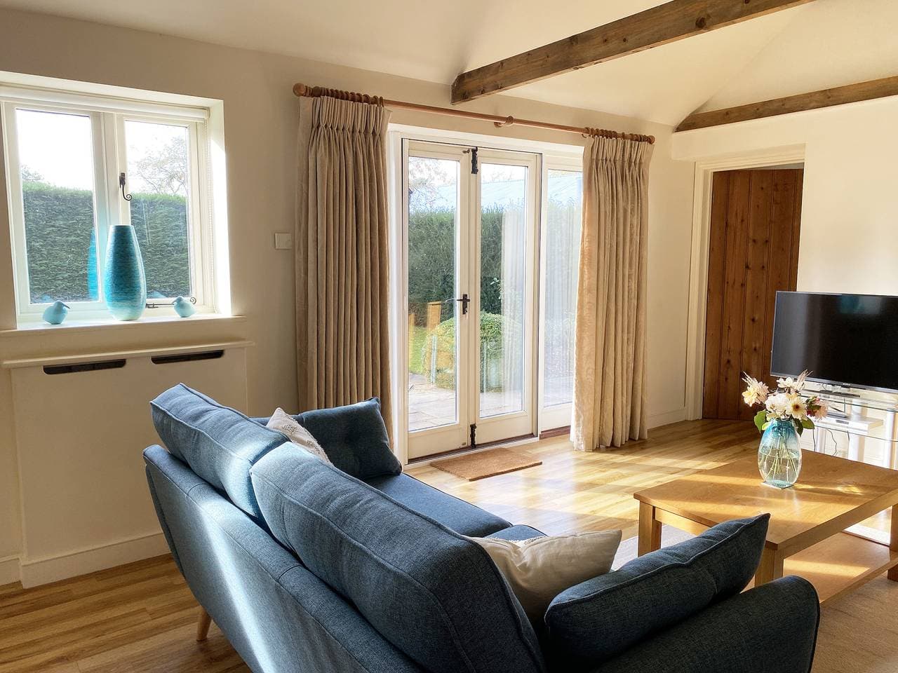 Foto 4 von 18: Cottage für 4 Personen mit Garten