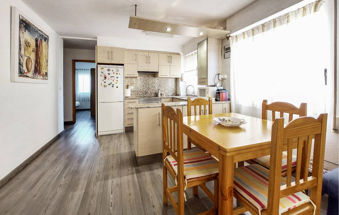 Foto 4 von 22: Modernes Strandapartment mit Pool & Parkplatz - 300m zur Playa Masbó