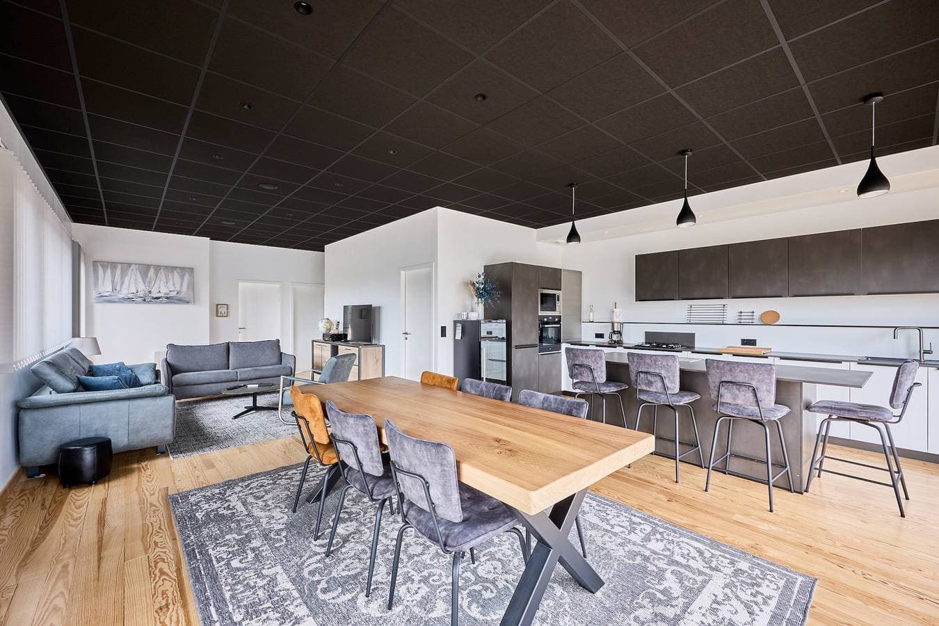Foto 2 von 21: Ferienhaus für 6 Personen mit Terrasse