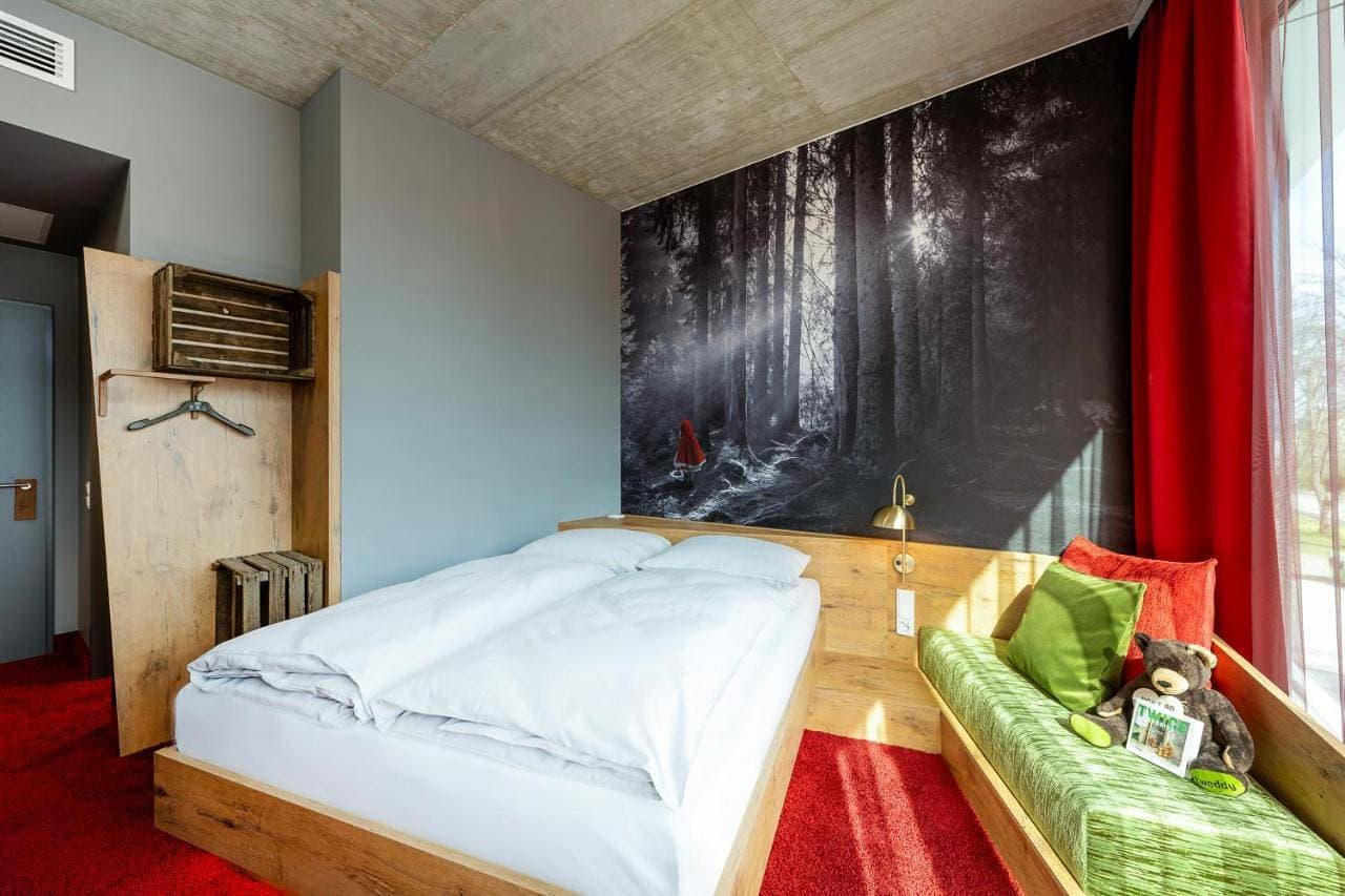 Foto 6 von 7: Doppelzimmer „Cosy“ mit Queensize-Bett