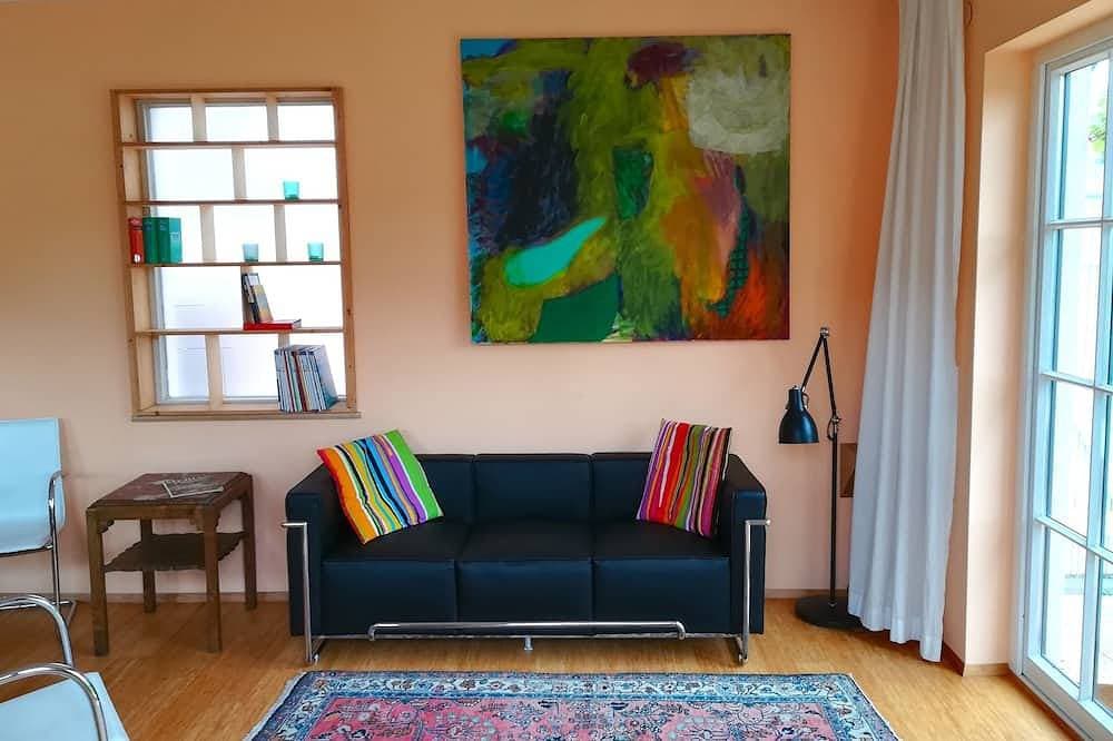 Foto 11 von 23: Atelierhaus Beckmann, der Raum für Ihre Ferien