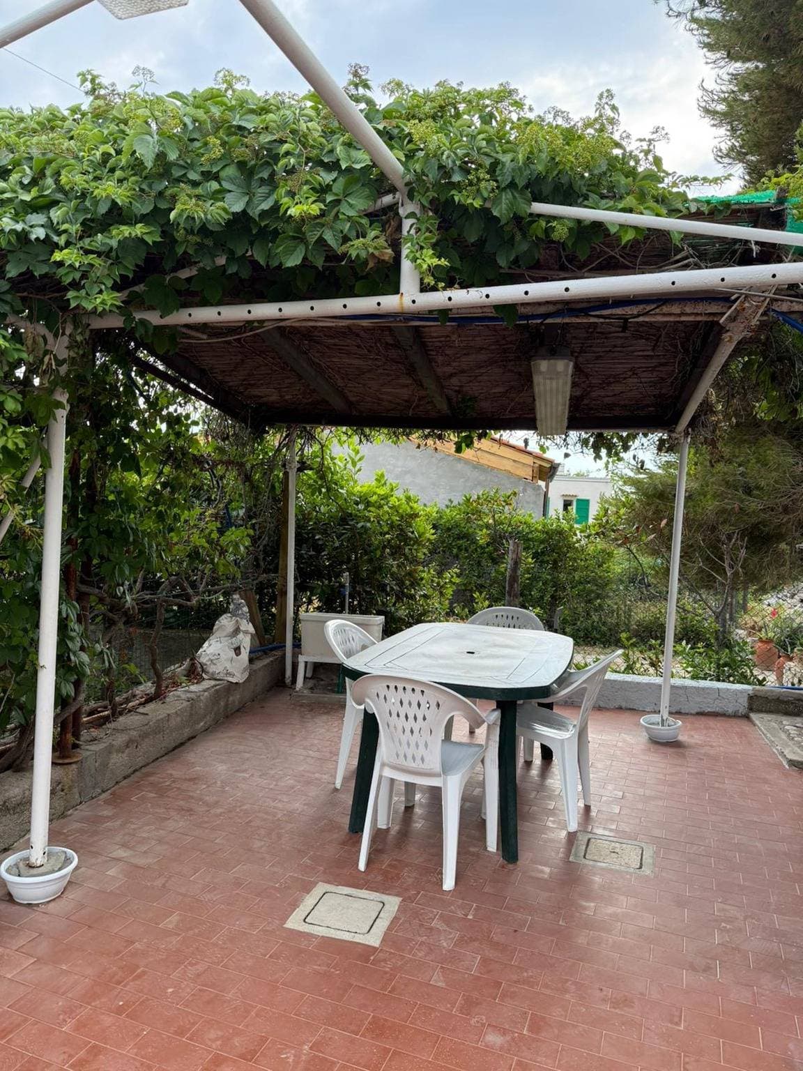 Foto 9 von 20: Ferienwohnung für 4 Personen mit Garten