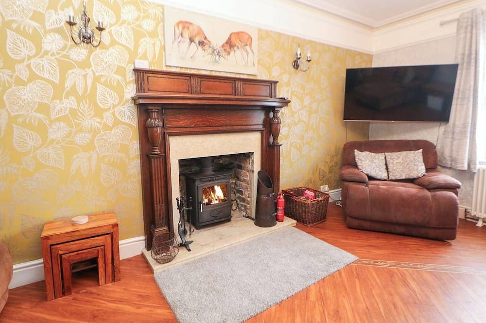 Foto 12 von 30: The Old Post Office, pet friendly, with hot tub in Wirksworth