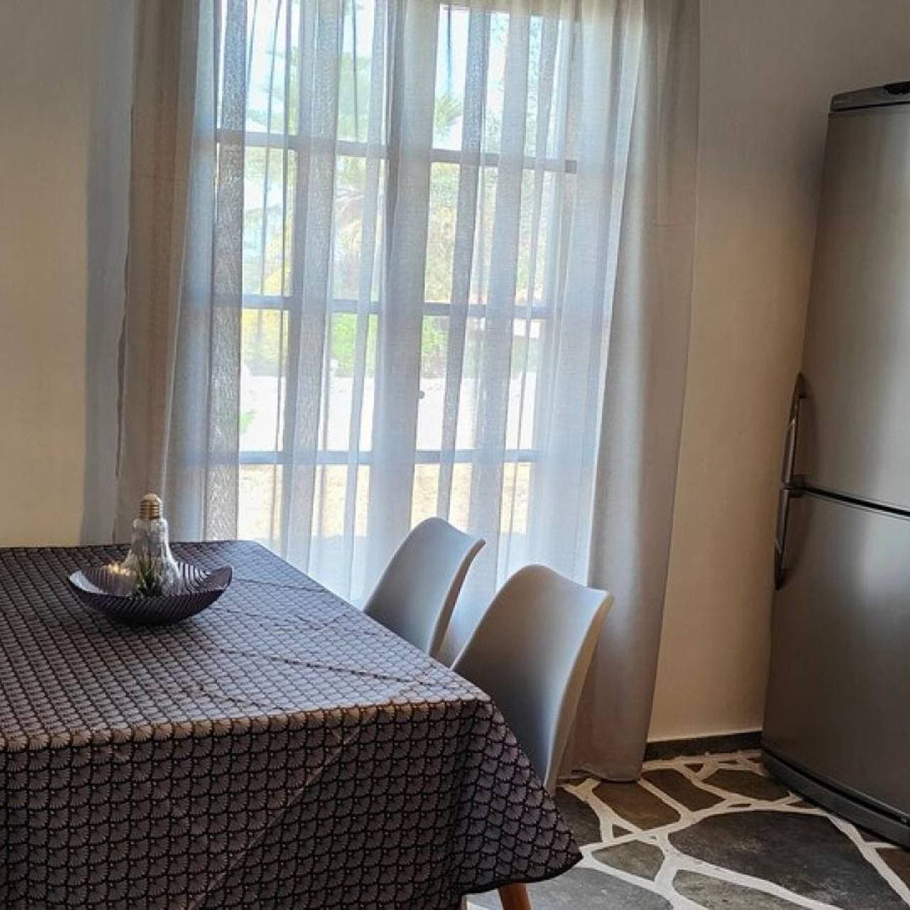 Foto 10 von 45: Ferienhaus für 4 Personen mit Balkon