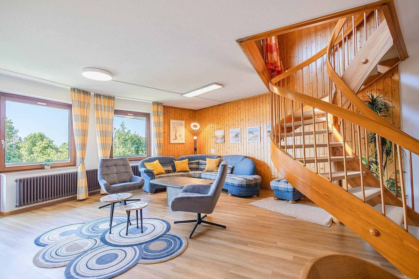 Foto 4 von 33: Maisonette-Wohnung (Typ 5) mit Seeblick