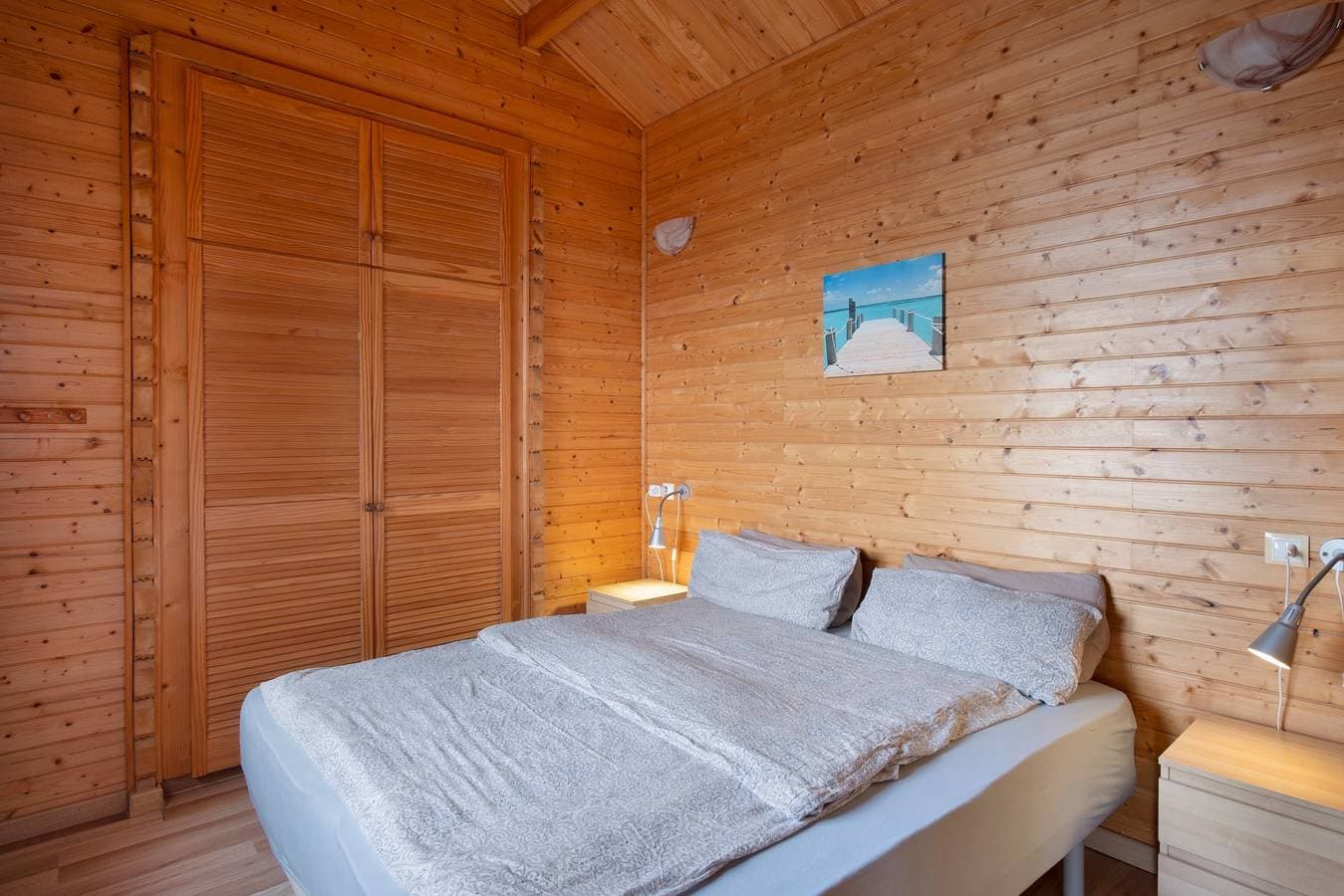 Foto 10 von 36: Ferienhaus 'Moijama 12' mit Meerblick, Gemeinschaftspool und WLAN