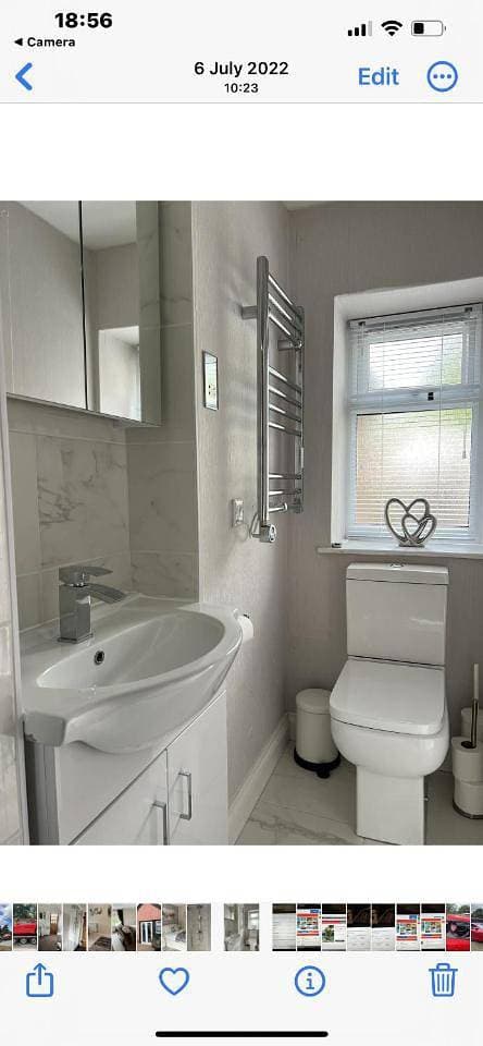 Foto 6 von 8: Deluxe Double Room with Shower